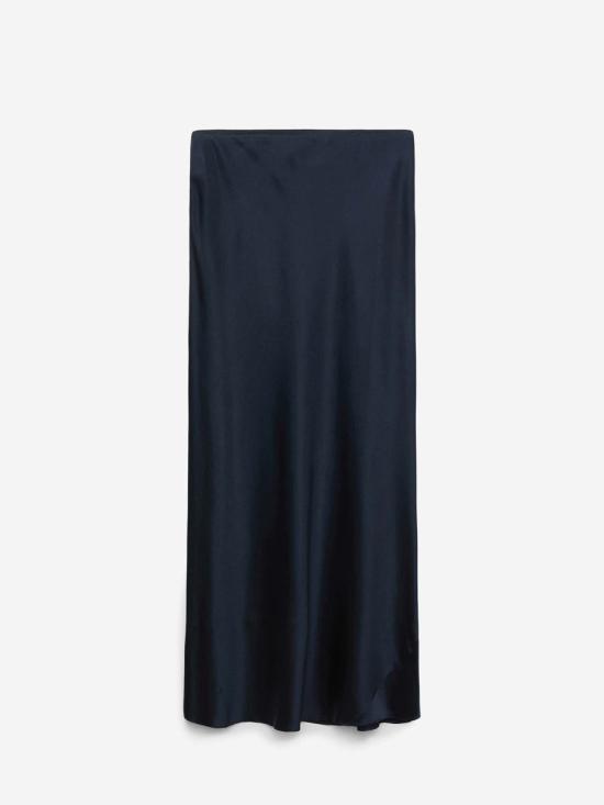 26SS 도로시 슈마허 미디 스커트 888 049504 899dark navy MIDNIGHT BLUE