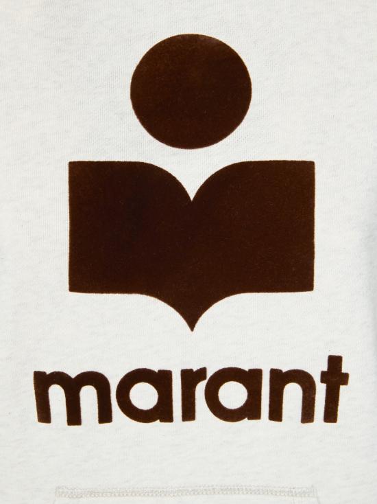 26SS 이자벨마랑에뚜왈 블라우스 SW0001FAA1M07E ECBW BEIGE - ISABEL MARANT ETOILE