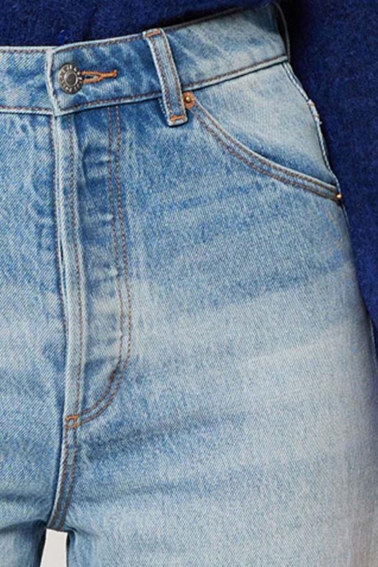  롤라스 데님 팬츠 세일러 스쿱 진 빈티지 인디고 - ROLLAS