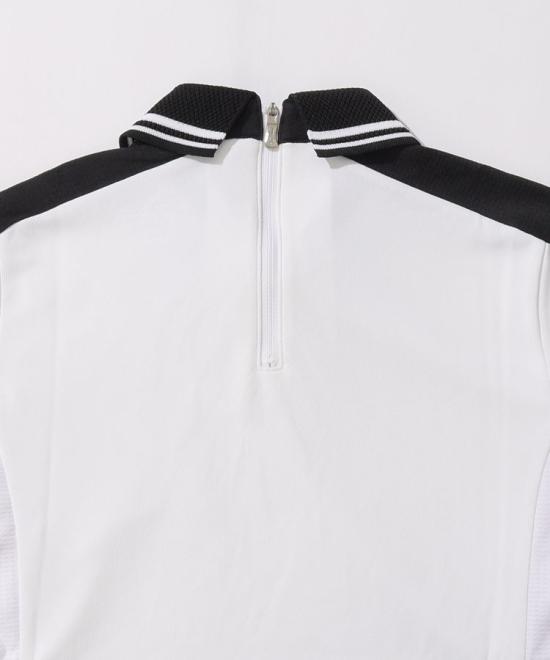 25SS 타이틀리스트 폴로 티셔츠 TMPWS504JWT WHITE DOM - TITLEIST