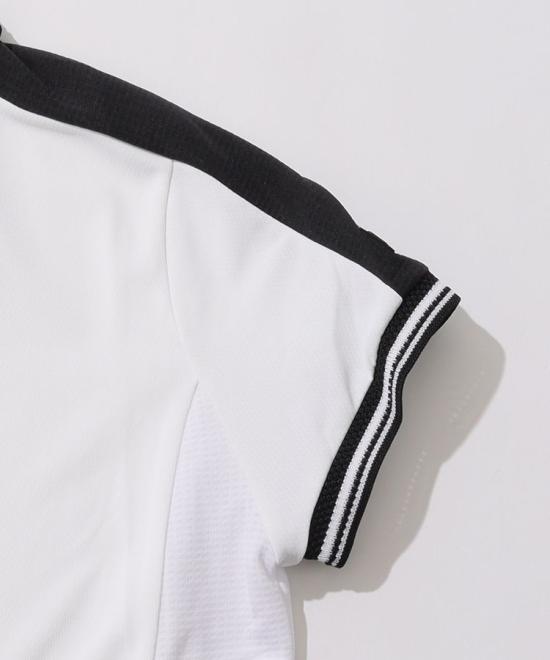 25SS 타이틀리스트 폴로 티셔츠 TMPWS504JWT WHITE DOM - TITLEIST