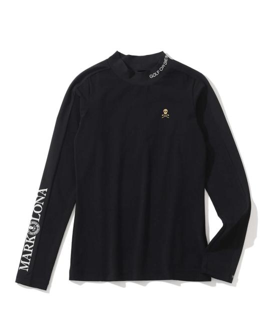  마크앤로나 트레이닝 티셔츠 MLW4CAU02 BLACK DOM