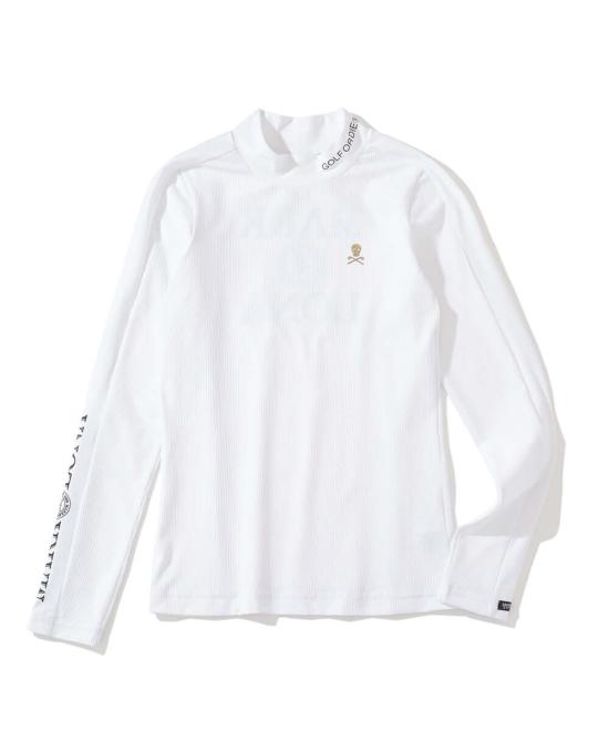  마크앤로나 트레이닝 티셔츠 MLW4CAU02 WHITE DOM