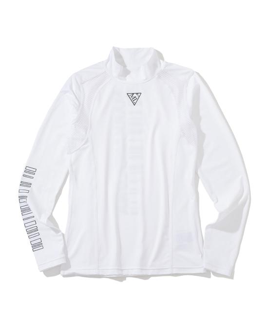  마크앤로나 트레이닝 티셔츠 MCW 4C AU50 WHITE DOM