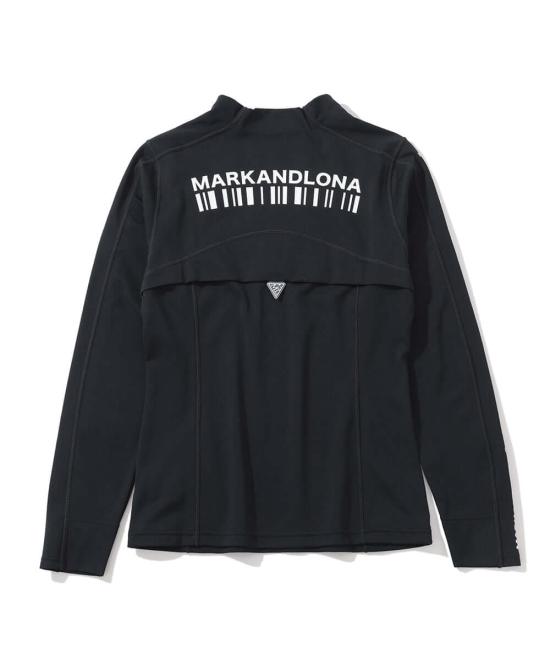  마크앤로나 트레이닝 티셔츠 MCW 4C AU51 BLACK DOM - MARK&LONA