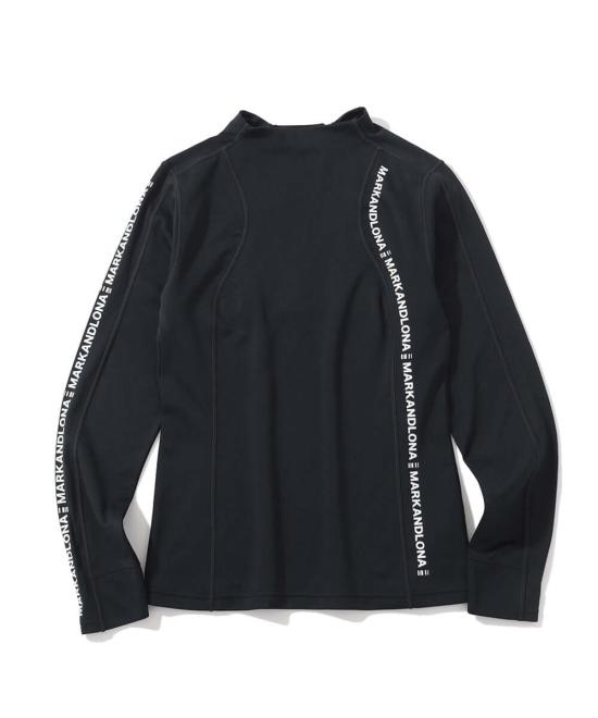  마크앤로나 트레이닝 티셔츠 MCW 4C AU51 BLACK DOM