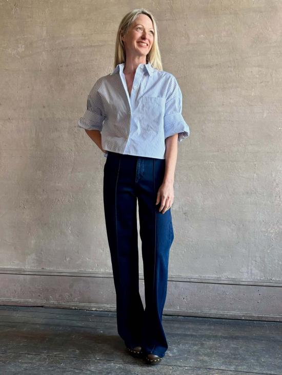  티더블유피 셔츠 Twp Next Ex 셔츠