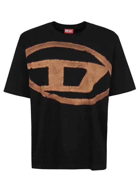 26SS 디젤 반팔 티셔츠 A14872 0QKAS 9XX