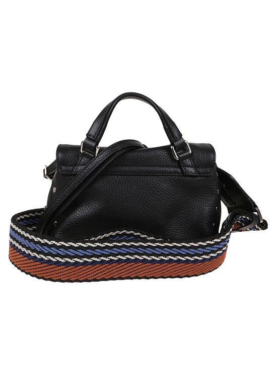 26SS 자넬라토 숄더백 068010 0050000B Z0001 NERO - ZANELLATO