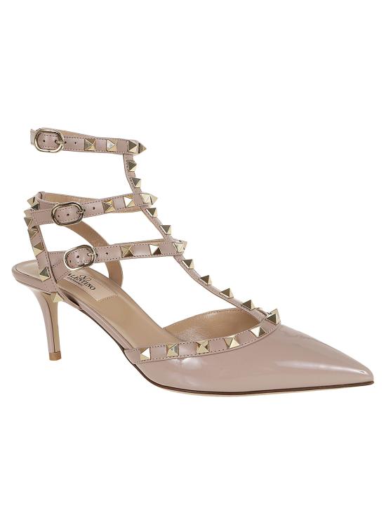 26SS 발렌티노 가라바니 힐/펌프스 WS0375 VNW P45 POUDRE - VALENTINO GARAVANI