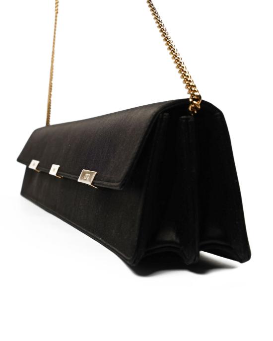 25SS 모스키노 클러치/파우치 MC4229PP0M OR0 000 NERO - MOSCHINO