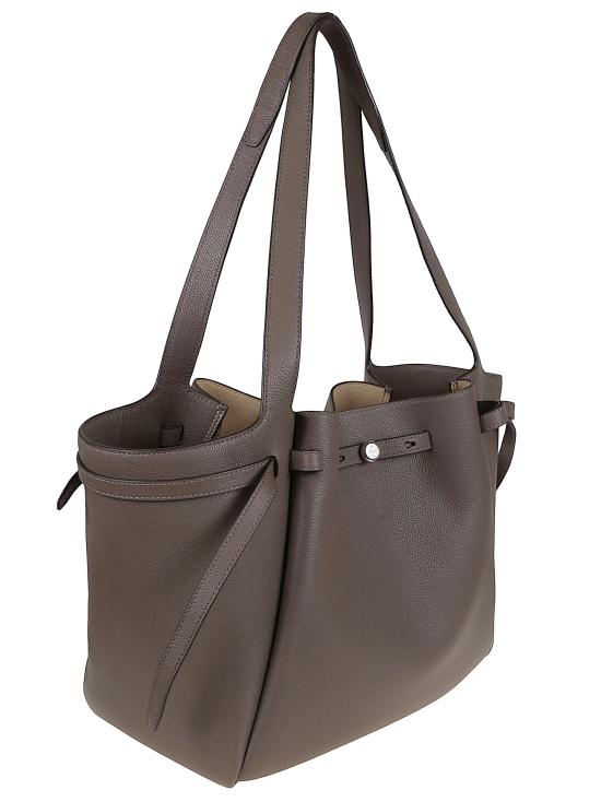 26SS 토리버치 에센셜 U 나일론 토트백 163388 ROMY - TORY BURCH