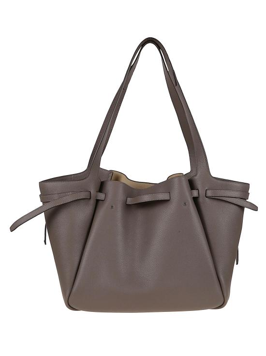 26SS 토리버치 에센셜 U 나일론 토트백 163388 ROMY - TORY BURCH