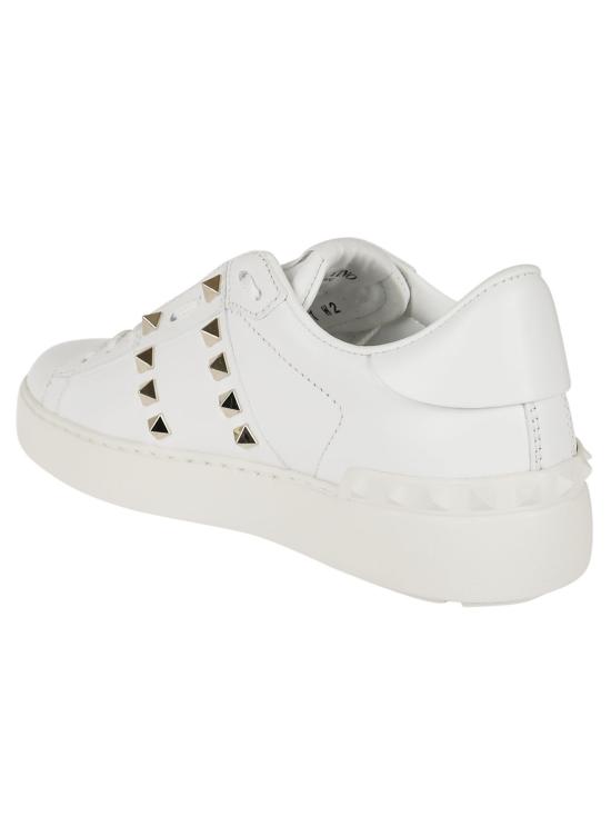 26SS 발렌티노 가라바니 스니커즈 YS0931 BHS 0BO BIANCO BIANCO - VALENTINO GARAVANI