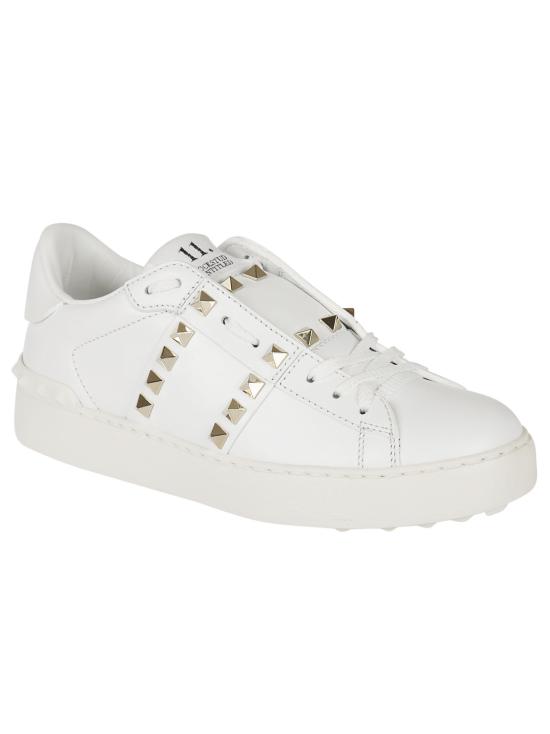 26SS 발렌티노 가라바니 스니커즈 YS0931 BHS 0BO BIANCO BIANCO - VALENTINO GARAVANI