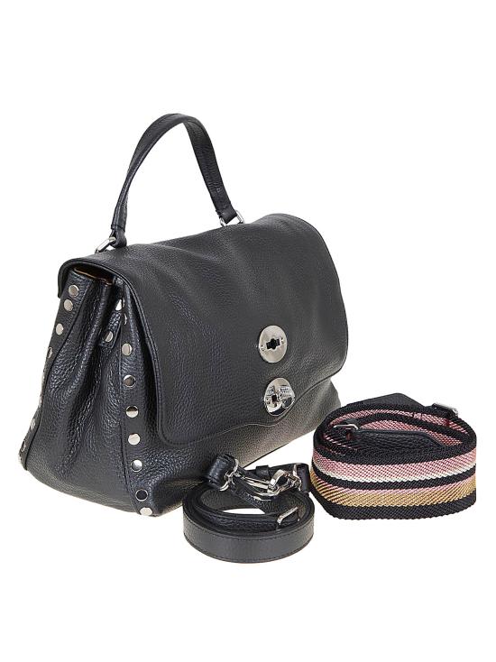 26SS 자넬라토 숄더백 068010 0050000S Z0001 NERO - ZANELLATO