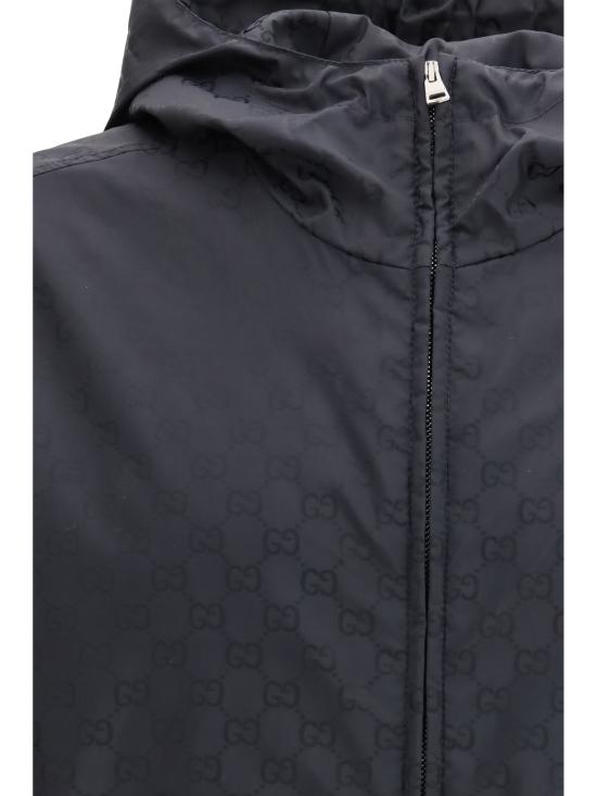 26SS 구찌 자켓 860948ZASZD 4440 BLACK - GUCCI