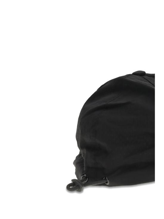 26SS 스톤 아일랜드 볼캡 L1S159100011S0076 V0029 BLACK - STONE ISLAND