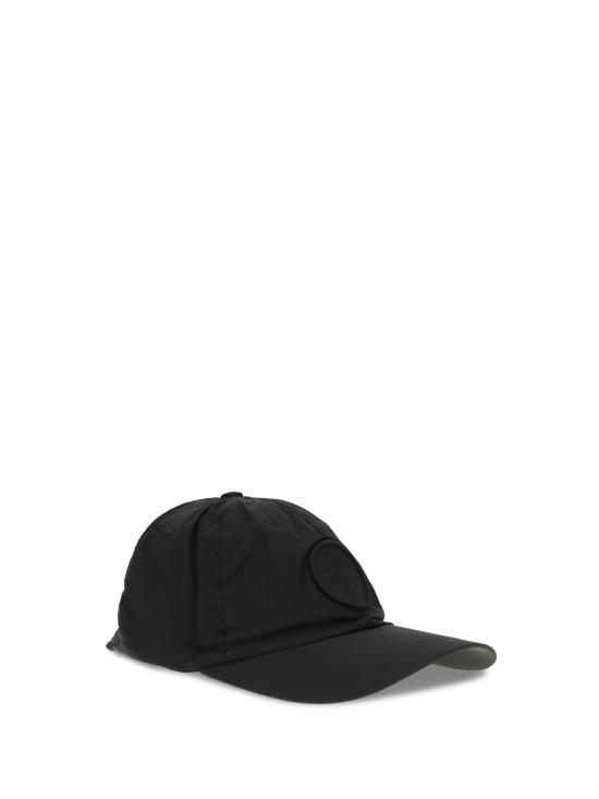 26SS 스톤 아일랜드 볼캡 L1S159100011S0076 V0029 BLACK - STONE ISLAND