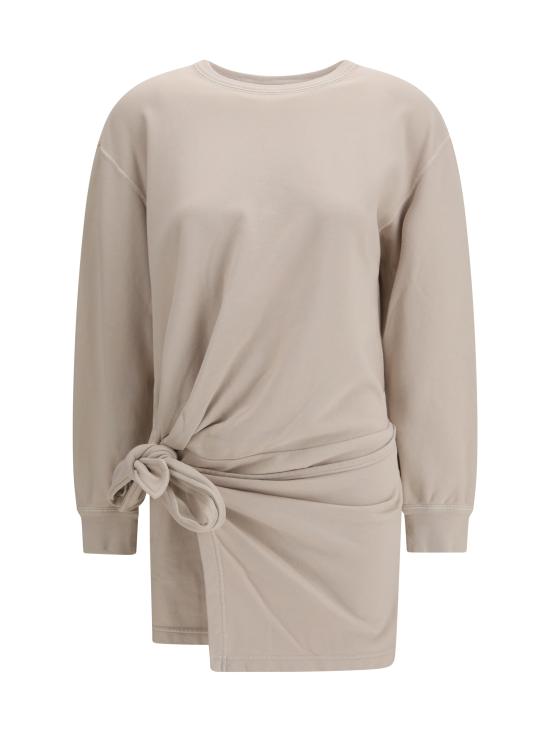 26SS 이자벨마랑에뚜왈 숏 원피스 RO1014FAD1M01E 90BE BEIGE