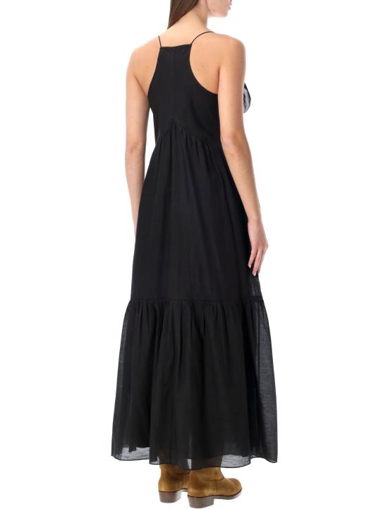 26SS 이자벨마랑에뚜왈 원피스 RO1003FBB3J04E 01BK - ISABEL MARANT ETOILE