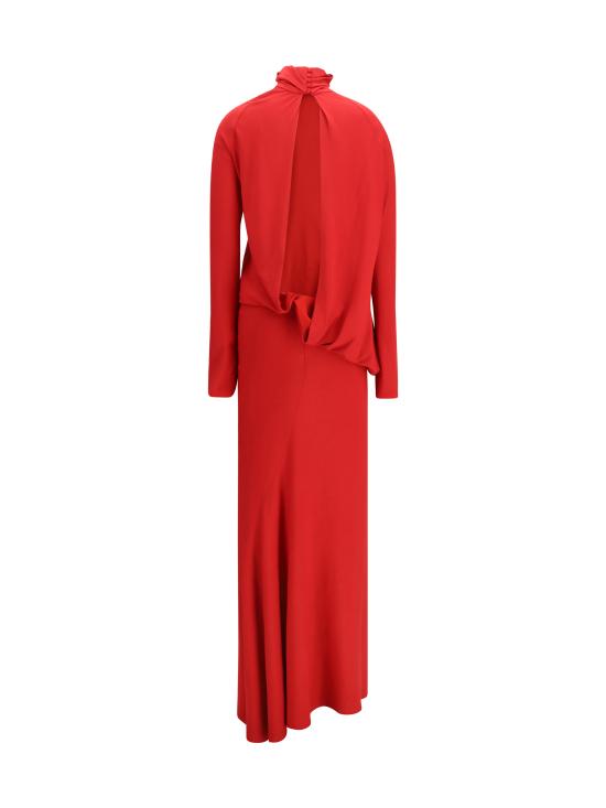 26SS 마그다뷰트림 롱 원피스 330426 RED - MAGDA BUTRYM