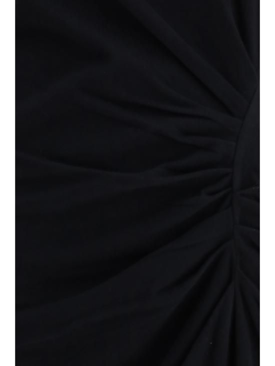 26SS 이자벨마랑 롱 원피스 RO0307FAA1N41I 01BK BLACK - ISABEL MARANT