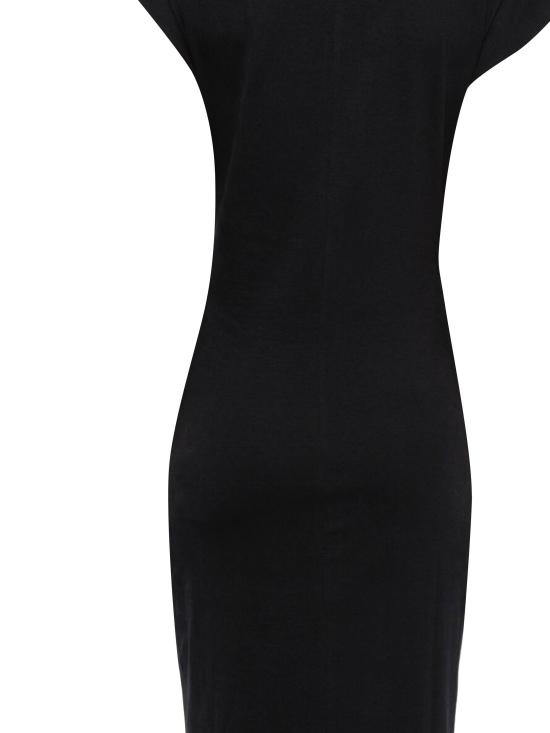 26SS 이자벨마랑 원피스 RO0307FAA1N41I 01BK BLACK - ISABEL MARANT