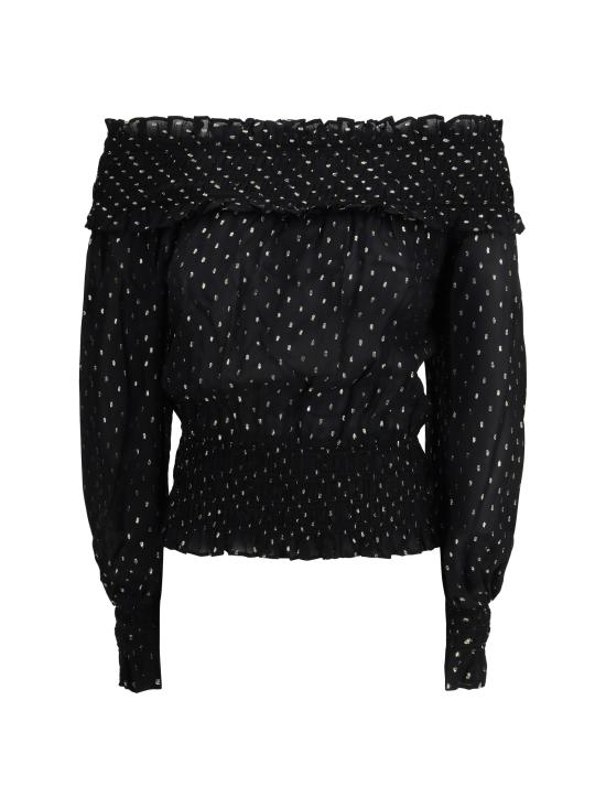 26SS 셀프 포트레이트 반팔 티셔츠 RS26156TBB BLACK