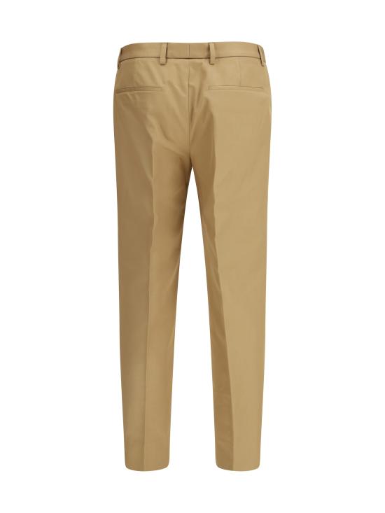 26SS 구찌 스트레이트 팬츠 853492ZAQH5 2578 BEIGE - GUCCI