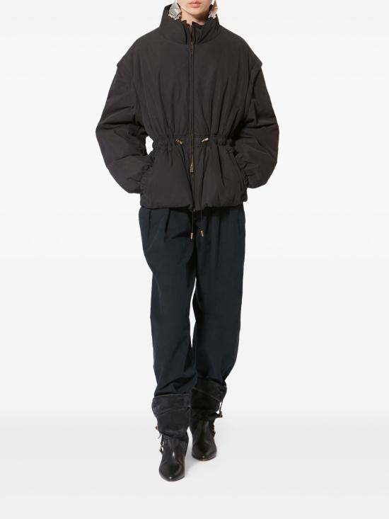 26SS 이자벨마랑에뚜왈 코트 MA0007FBC3G01E 02FK - ISABEL MARANT ETOILE