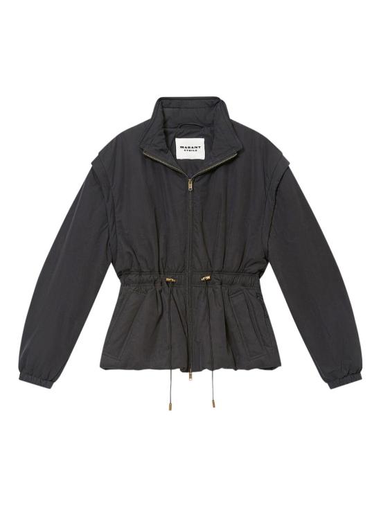 26SS 이자벨마랑에뚜왈 코트 MA0007FBC3G01E 02FK