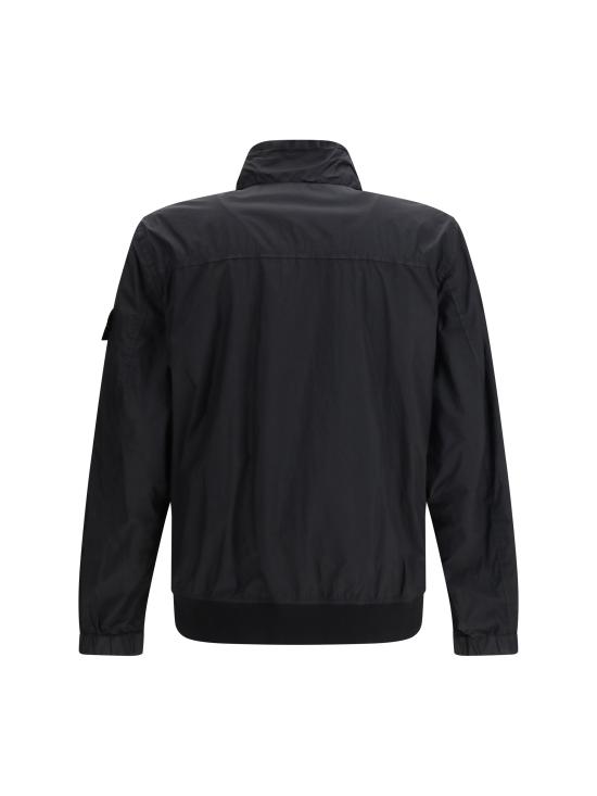 26SS 스톤 아일랜드 자켓 L1S154100111S0A23 V0029 BLACK - STONE ISLAND