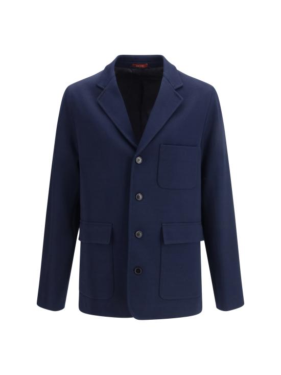 26SS 구찌 수트 자켓 846713ZAM6R 4240 BLUE