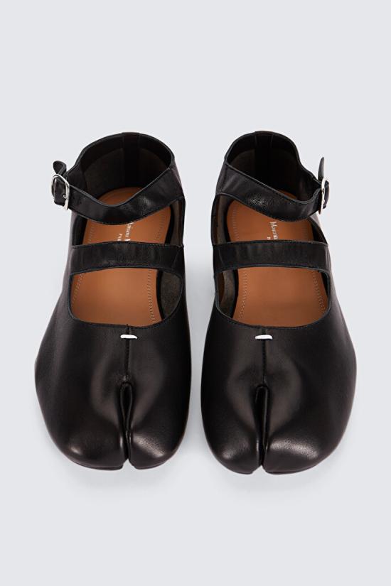 26SS 마르지엘라 플랫 슈즈 S58WZ0109PR869T8013 DOM - MAISON MARGIELA