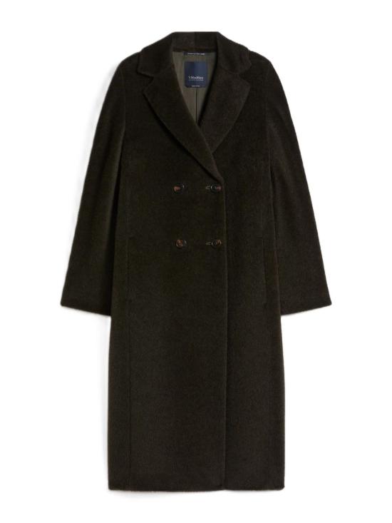 25FW 에스막스마라 코트 ROSANNA039 Green