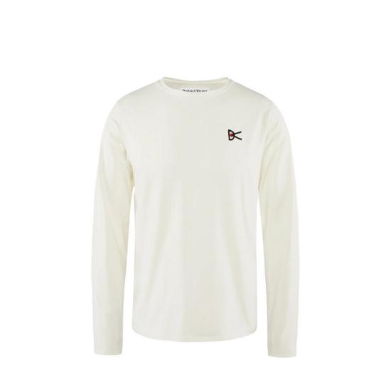 25SS 디스트릭트 비전 트레이닝 티셔츠 DV0003BLUNARWHITE LUNAR WHITE DOM