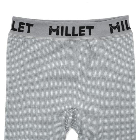 25FW 밀레 트레이닝 티셔츠 MJUFU008L5MIV01976N4809 HEATHER GREY DOM - MILLET