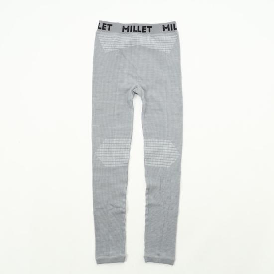 25FW 밀레 트레이닝 티셔츠 MJUFU008L5MIV01976N4809 HEATHER GREY DOM - MILLET