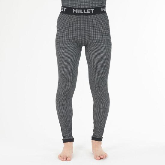 25FW 밀레 트레이닝 티셔츠 MJUFU00888MIV01976N0247 NOIR DOM - MILLET