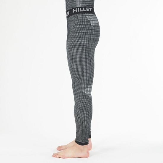 25FW 밀레 트레이닝 티셔츠 MJUFU00888MIV01976N0247 NOIR DOM - MILLET