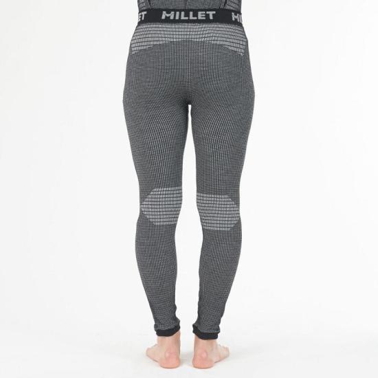 25FW 밀레 트레이닝 티셔츠 MJUFU00888MIV01976N0247 NOIR DOM - MILLET