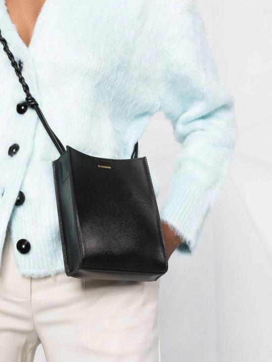 26SS 질샌더 크로스백 J07WG0001P4841001 Black - JIL SANDER