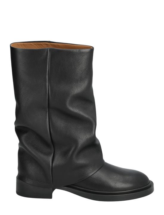 25FW 코펜하겐 부츠 CPH353 LEA BLK BLACK