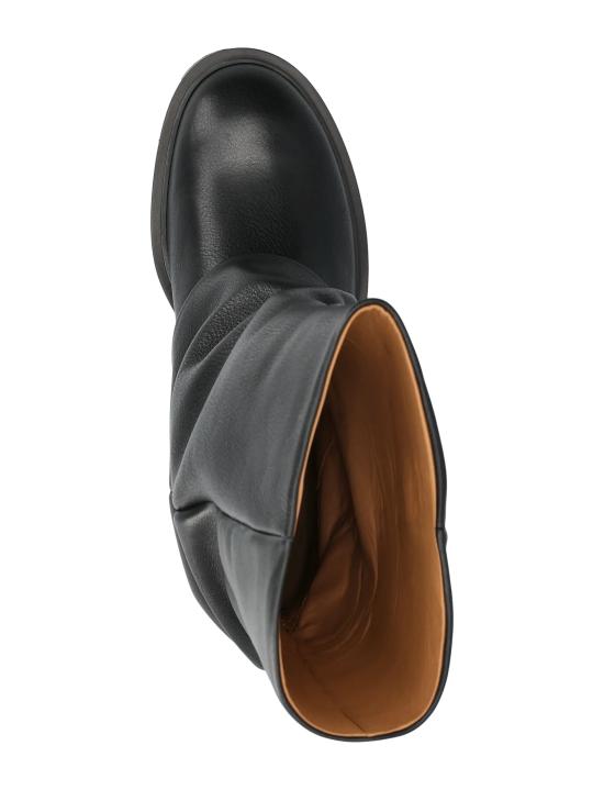 25FW 코펜하겐 부츠 CPH353 LEA BLK BLACK - COPENHAGEN