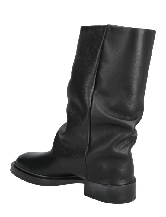 25FW 코펜하겐 부츠 CPH353 LEA BLK BLACK - COPENHAGEN
