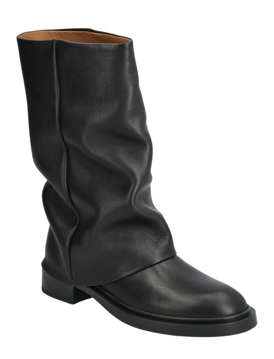 25FW 코펜하겐 부츠 CPH353 LEA BLK BLACK - COPENHAGEN