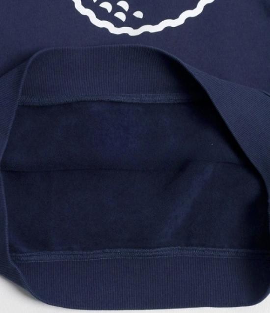  말본 긴팔 티셔츠 ME0015NVY NAVY DOM