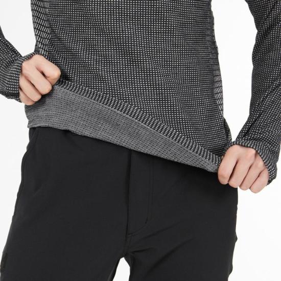 25FW MILLET 트레이닝 티셔츠 MJUFT00488MIV01905N0247 NOIR DOM - OTHER BRANDS