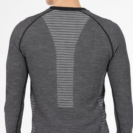 25FW 밀레 트레이닝 티셔츠 MJUFT00488MIV01905N0247 NOIR DOM - MILLET